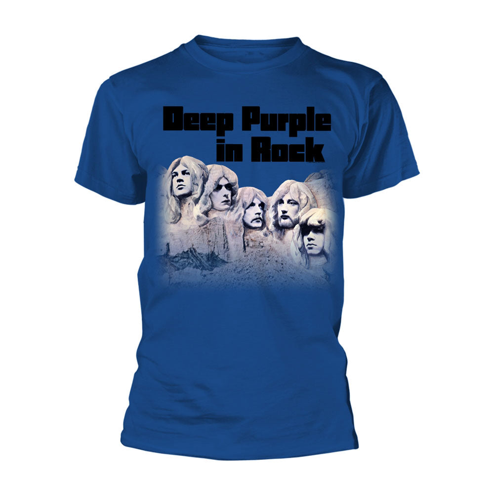 Deep Purple In Rock T-shirt Front