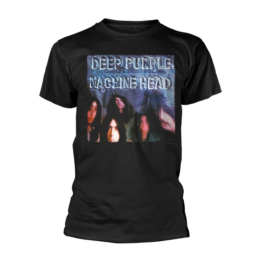 Deep Purple Machine Head T-shirt Front