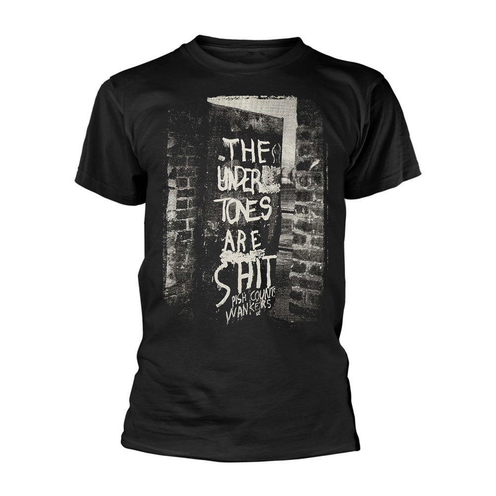 Undertones Graffiti T-shirt Front