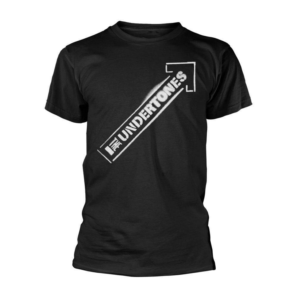 Undertones Arrow Spray (white) T-shirt