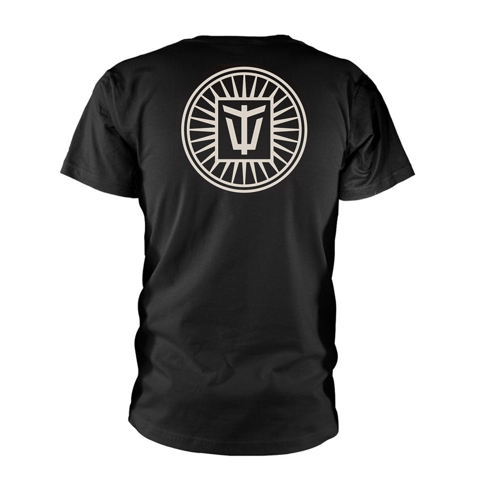 Within Temptation Bleed Out Veil T-shirt Back