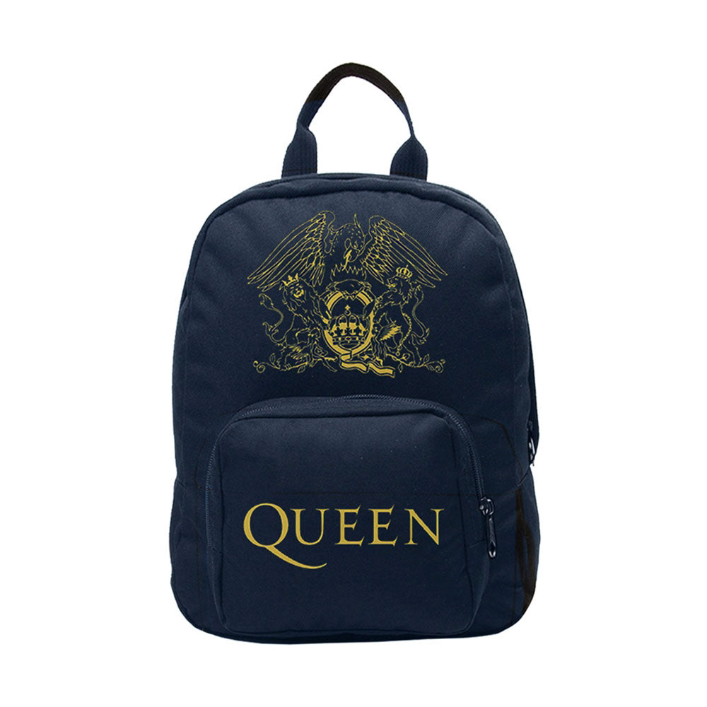 Queen Royal Quest Backpack Front