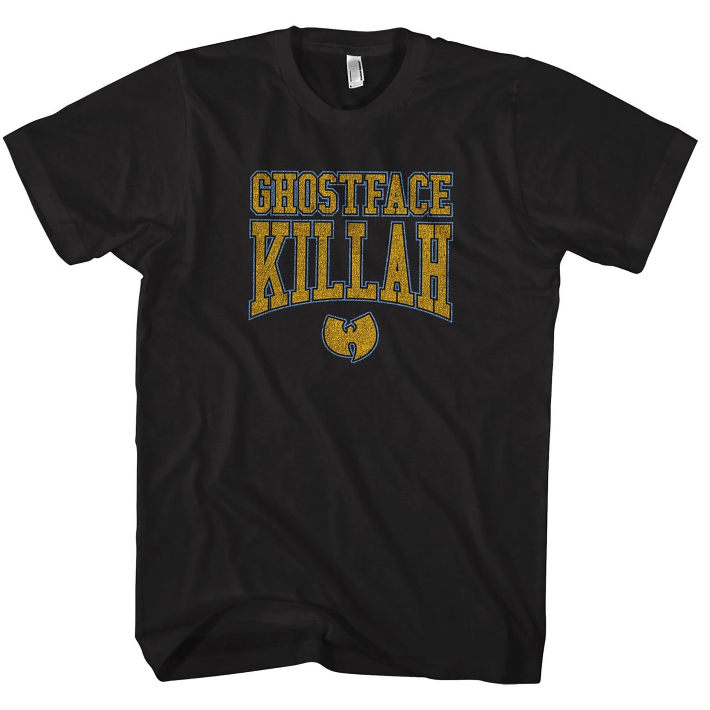 Ghostface Killah Logo T-shirt Front