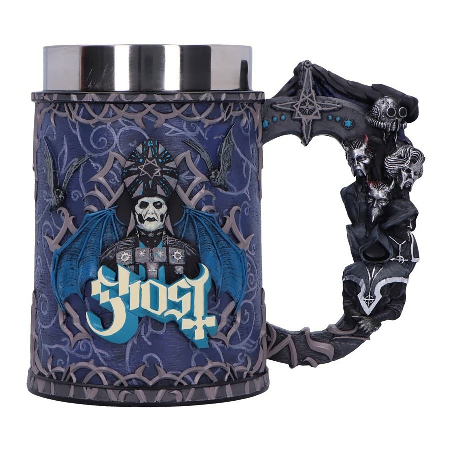 Papa Emeritus Evolution Tankard Stein