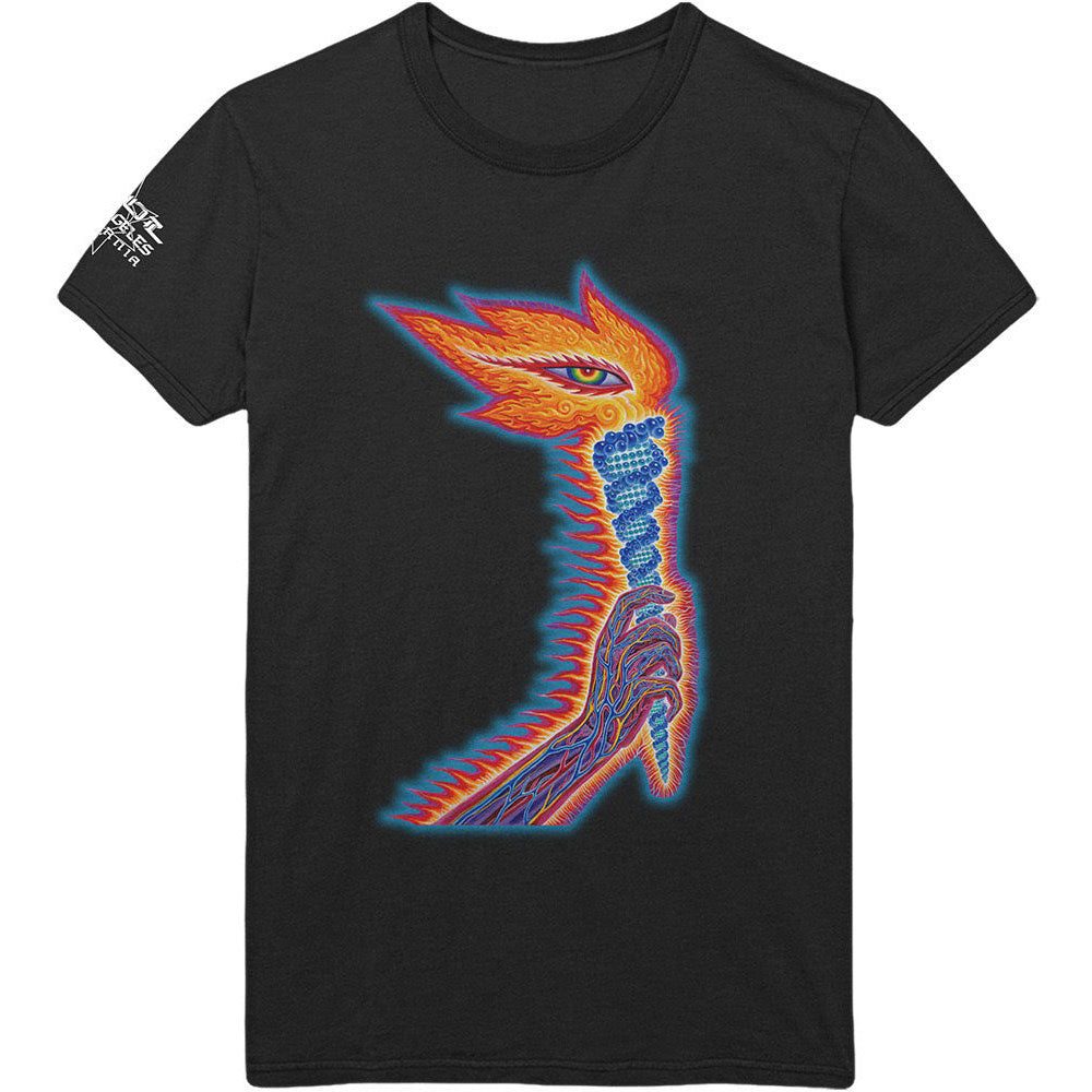 Tool Torch T-shirt Front