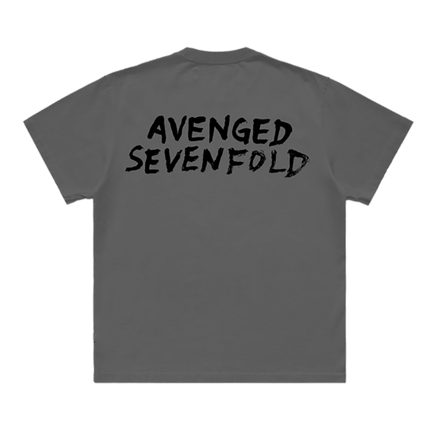 Avenged Sevenfold We Love You ... T-shirt Back