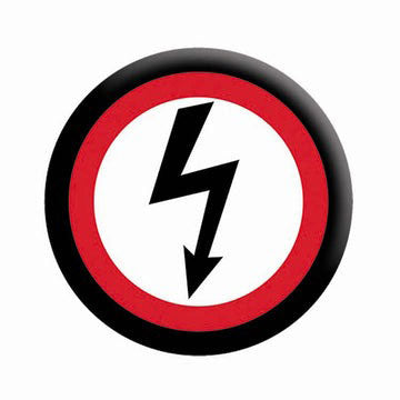 Marilyn Manson Crooked Arrow Button Front