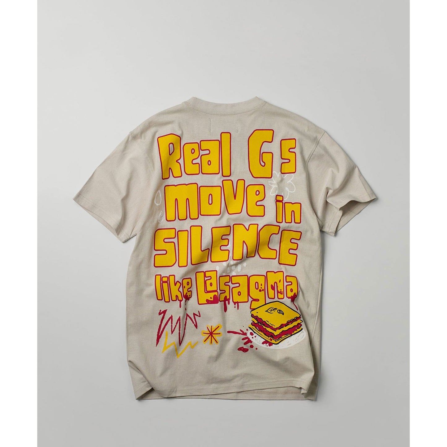 Lil Wayne Real Gs Khaki by Reason Clothing T-shirt
