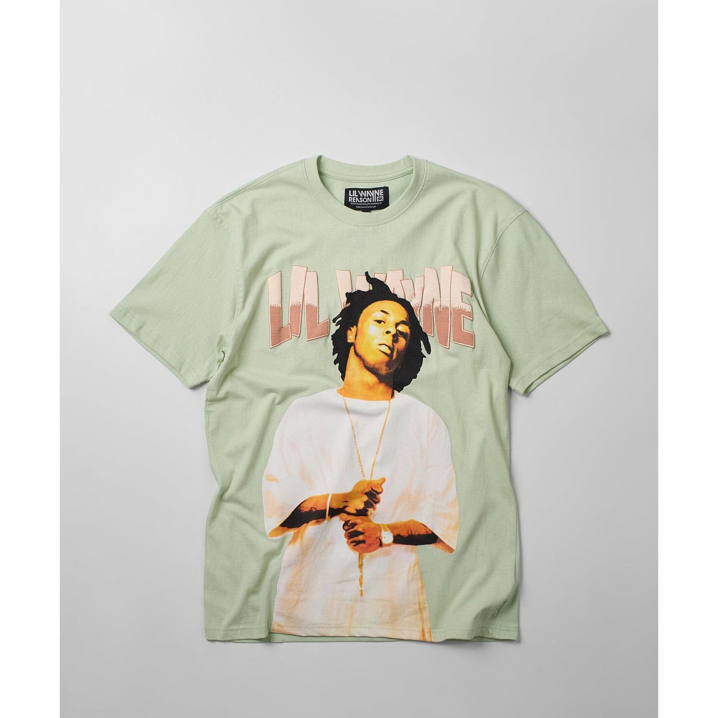 Lil Wayne Tha Carter Khaki by Reason Clothing T-shirt
