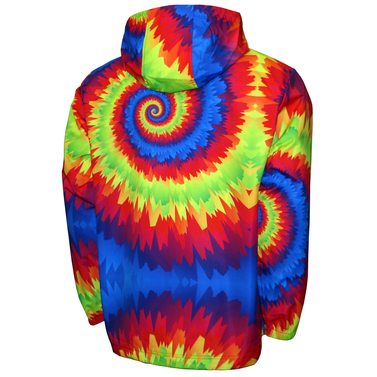 Grateful Dead Sub Anorak Jacket Back