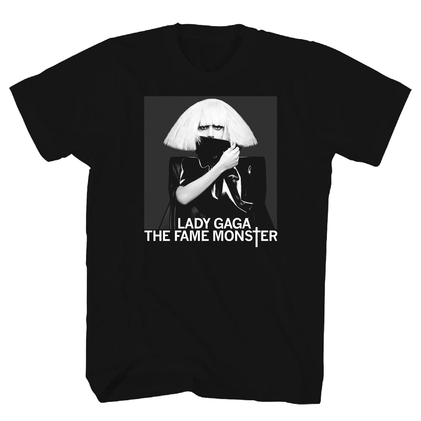 Lady Gaga The Fame Monster T-shirt Front