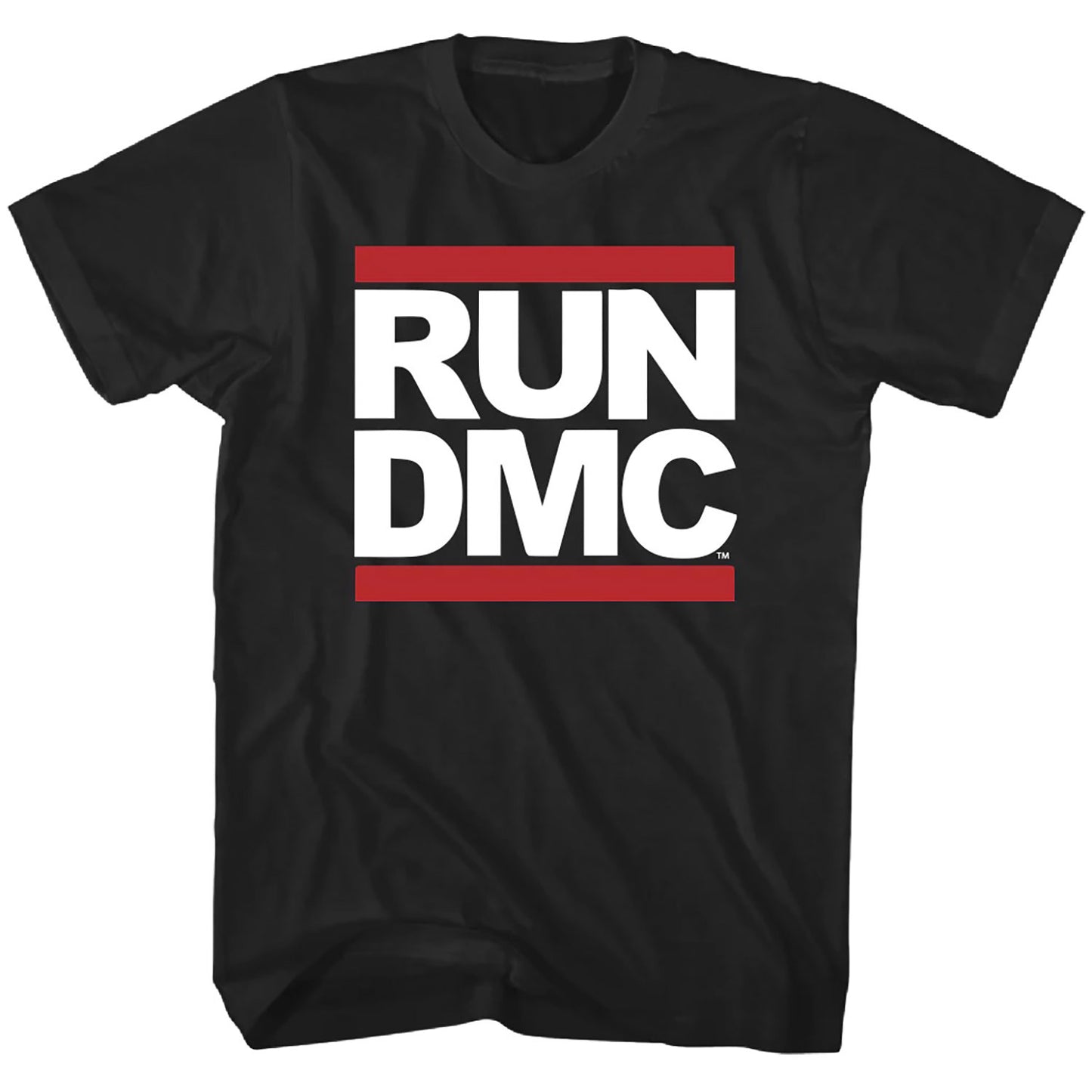Run DMC Logo T-shirt Front