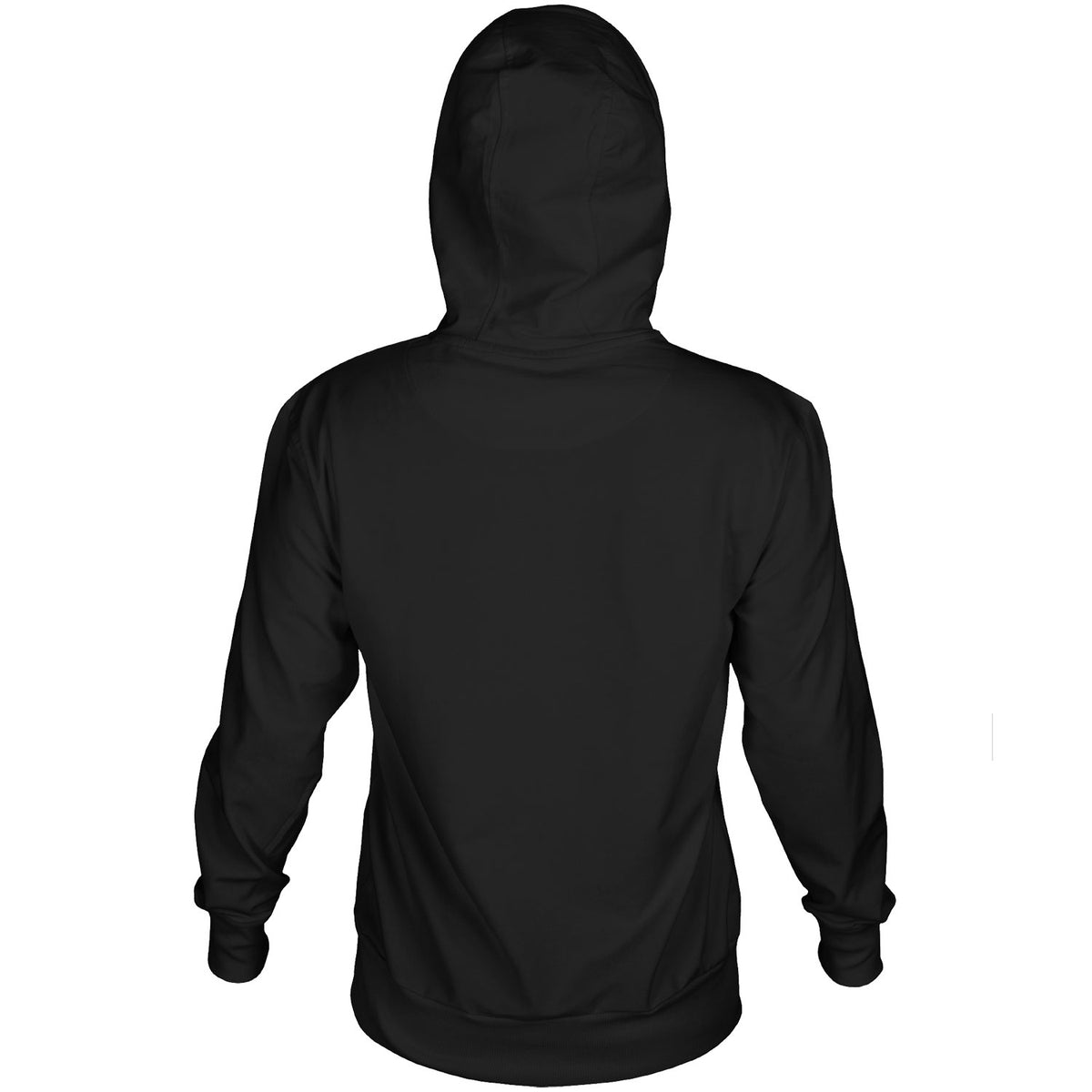 Rob Zombie Into The Darkness Hooded Sweatshirt Back