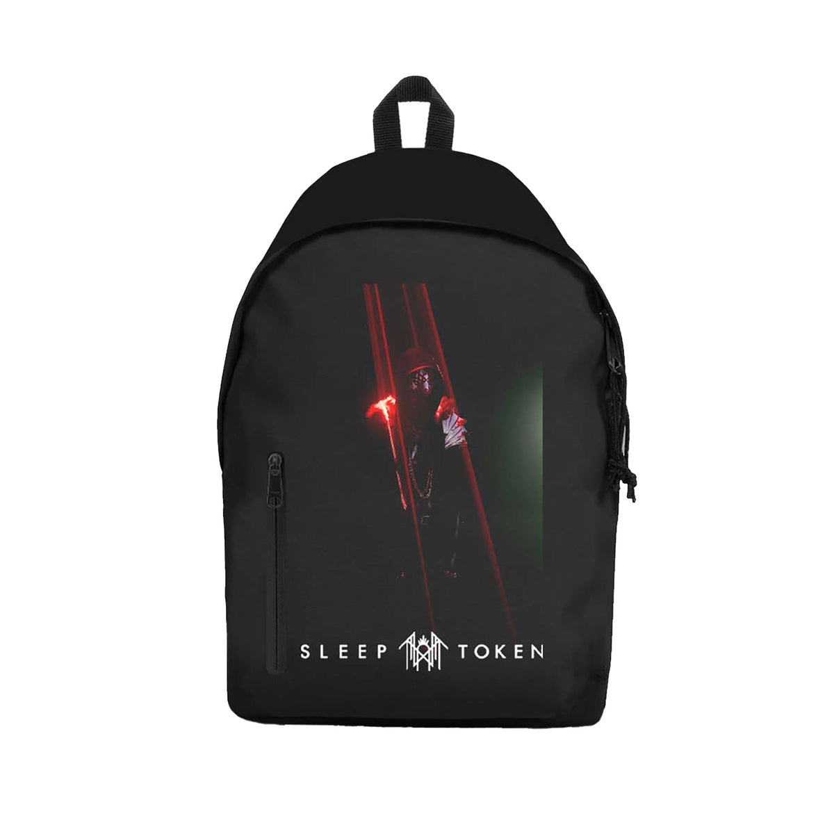 Sleep Token Lazer Graphic Daypack (Rockabilia Exclusive) Backpack Front