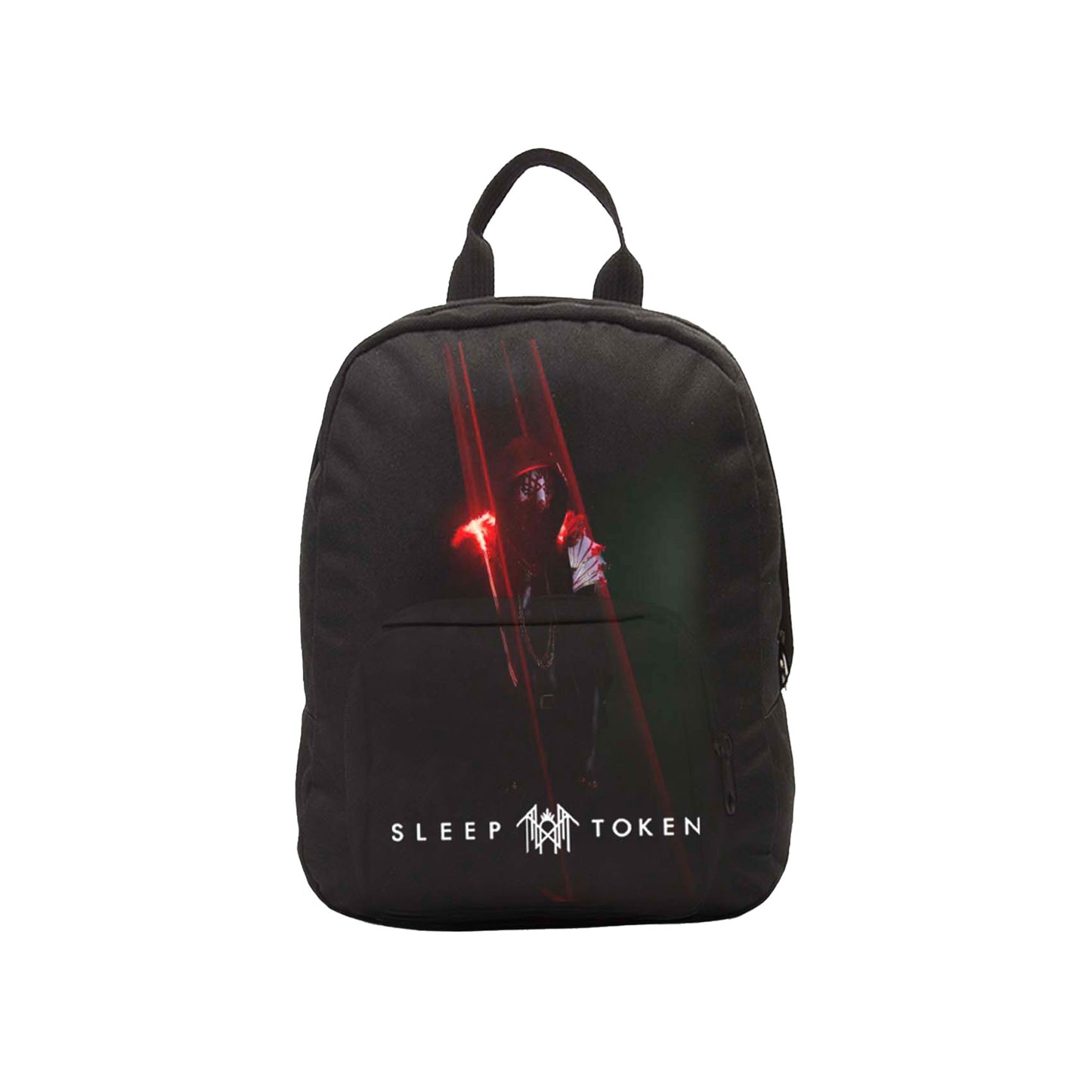 Sleep Token Lazer Mini Backpack (Rockabilia Exclusive) Backpack Front