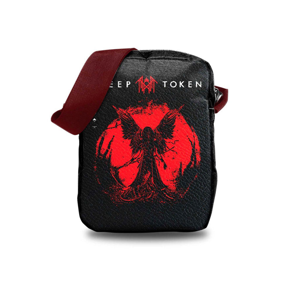 Sleep Token TMBTE Crossbody Bag Messenger Bag Front