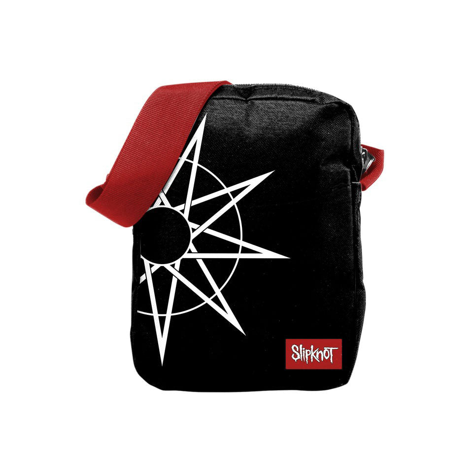 Slipknot Star Crossbody Bag Messenger Bag Front