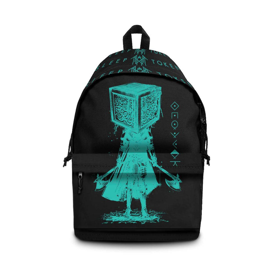 Sleep Token Granite Daypack Backpack Front