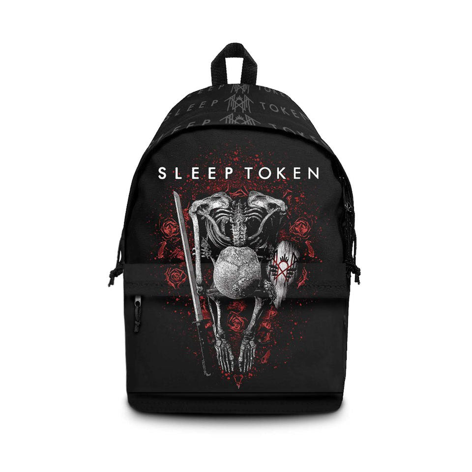Sleep Token The Love You Want Daypack Backpack Front