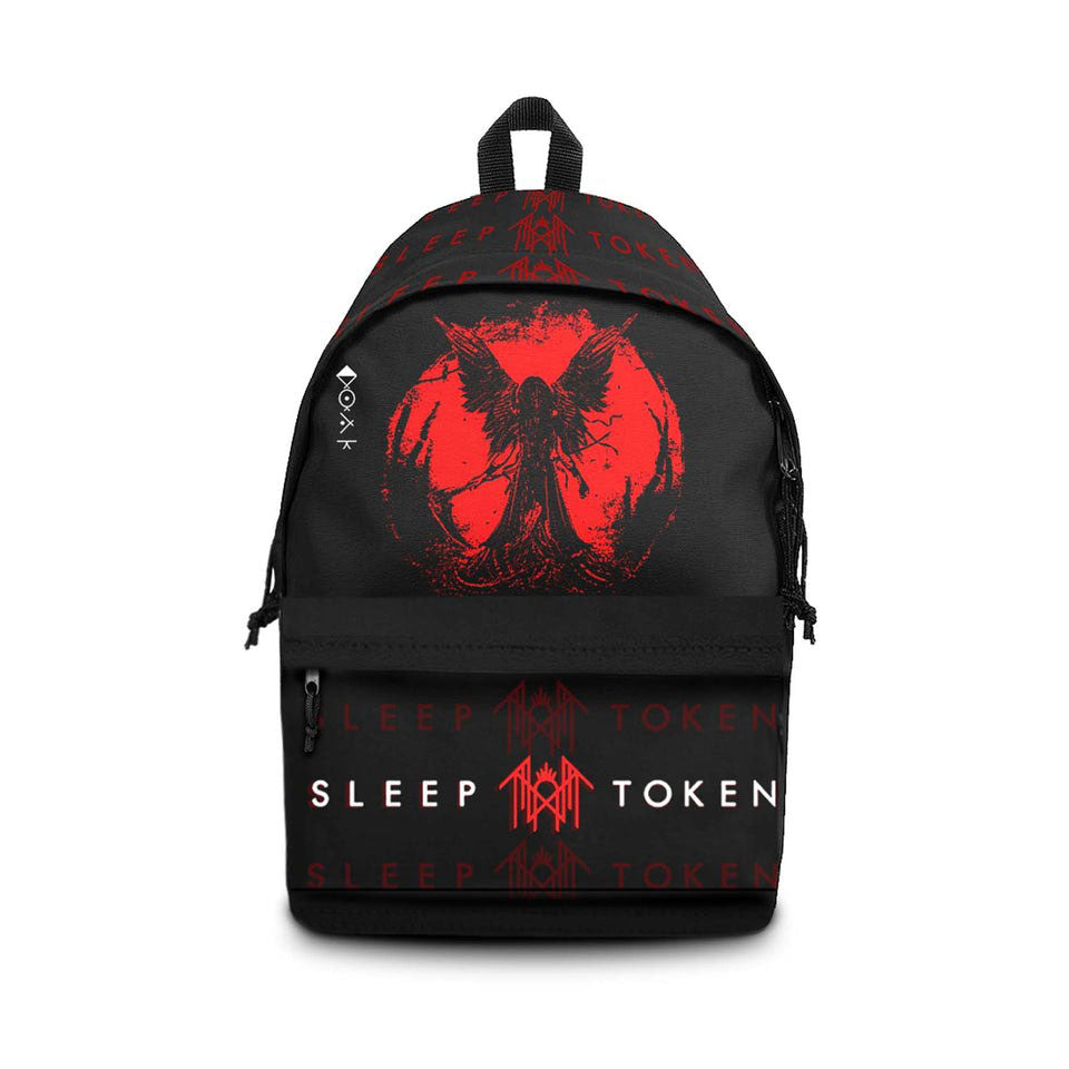 Sleep Token TMBTE Daypack Backpack Front