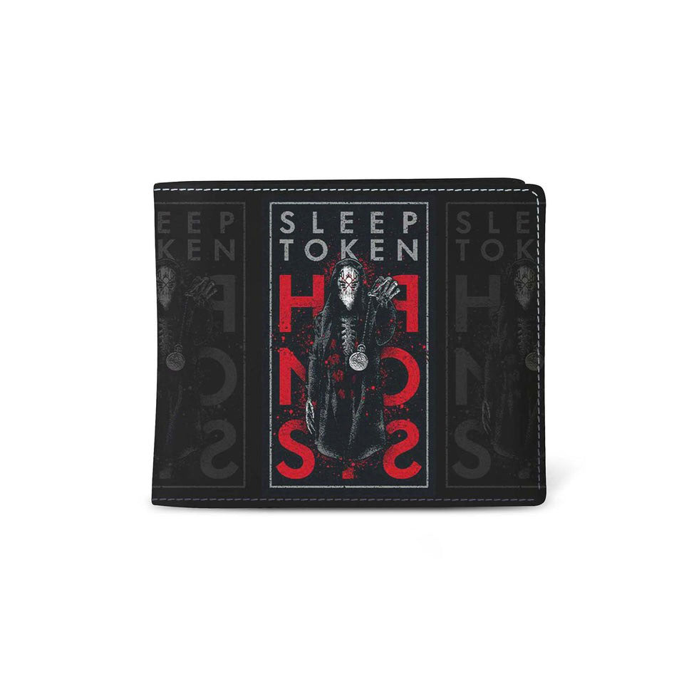 Hypnosis Wallet Bi-Fold Wallet