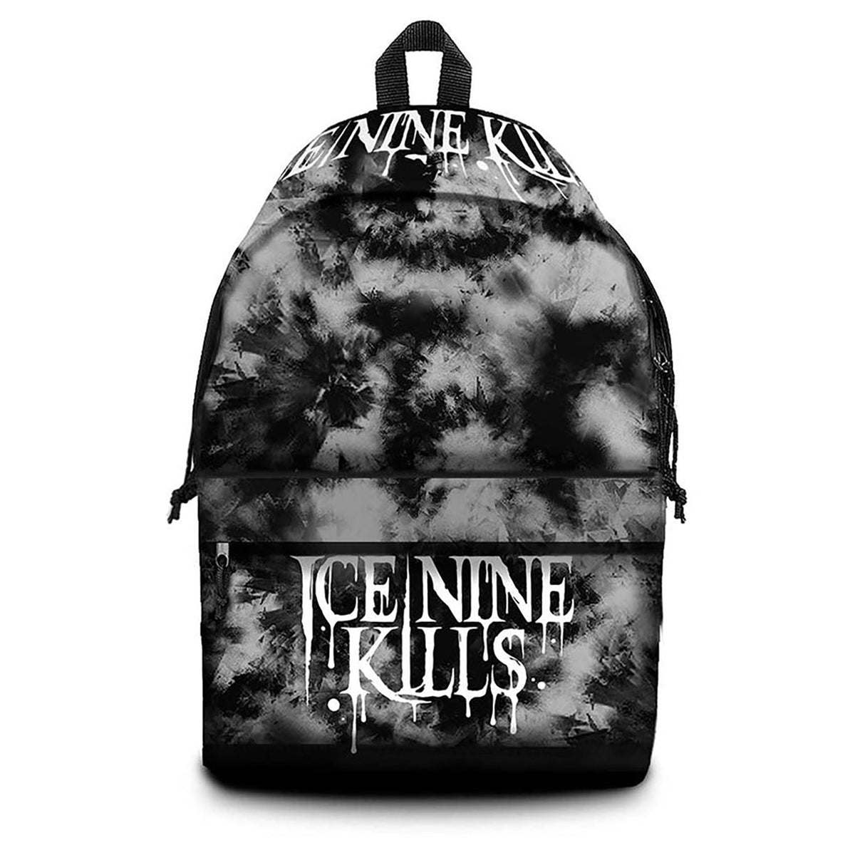 Ice Nine Kills Drippy Logo Daypack Backpack Front