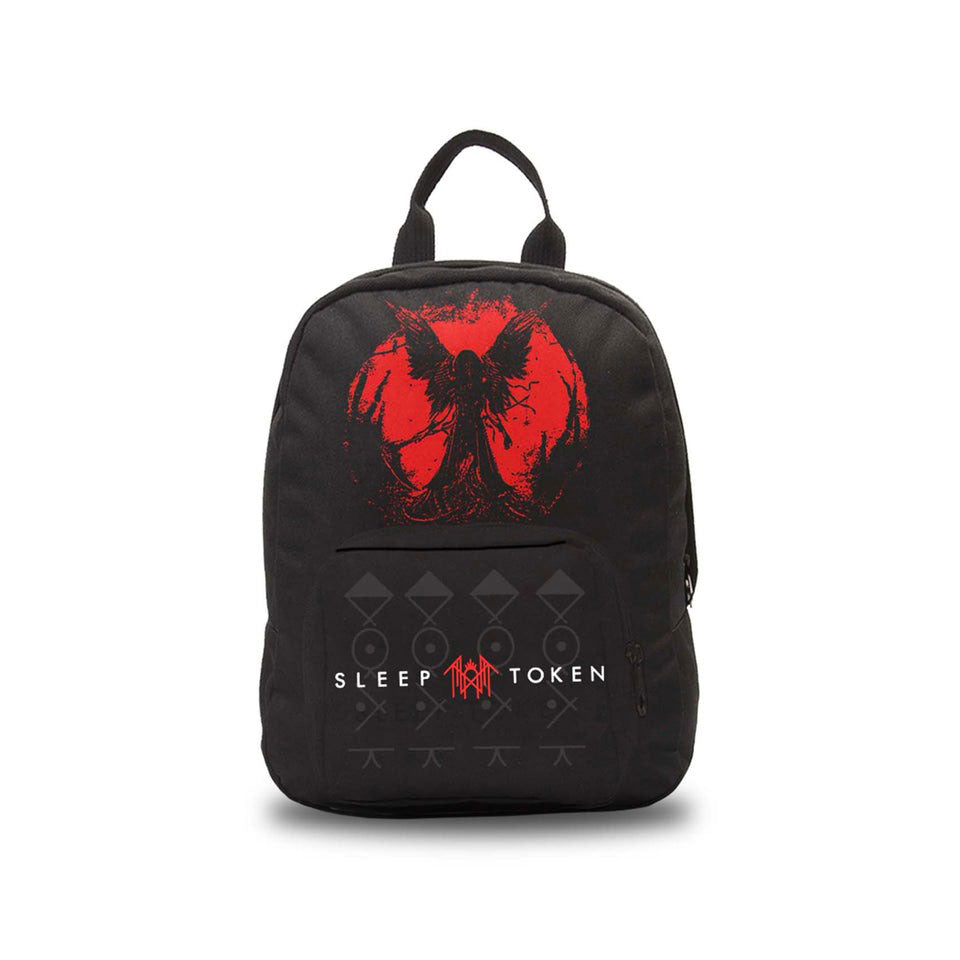 Sleep Token TMBTE Mini Backpack Backpack Front