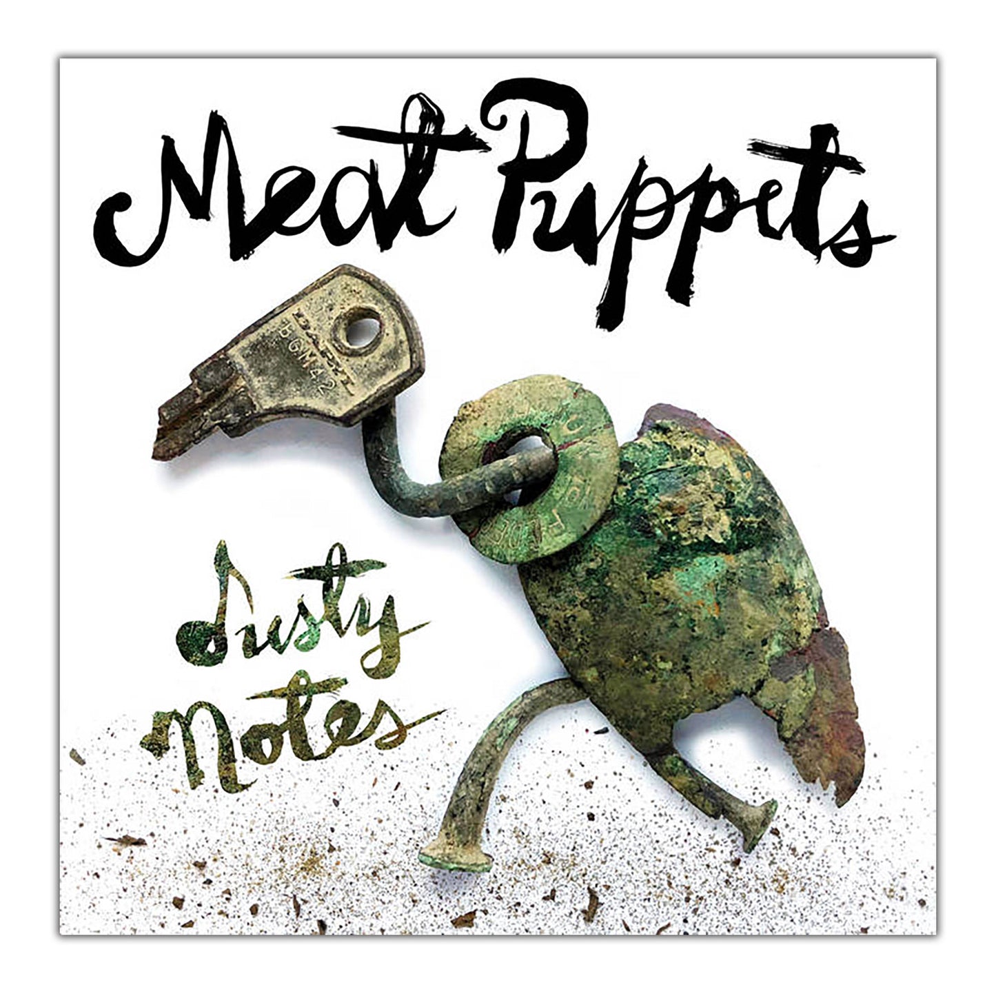 Meat Puppets Dusty Notes CD