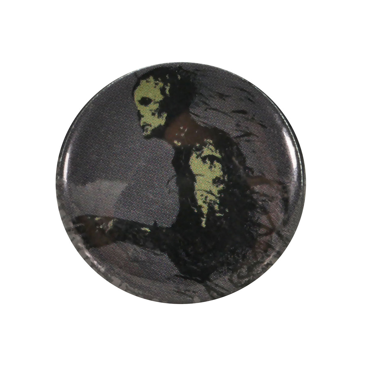 Coheed And Cambria Zombie Button Front