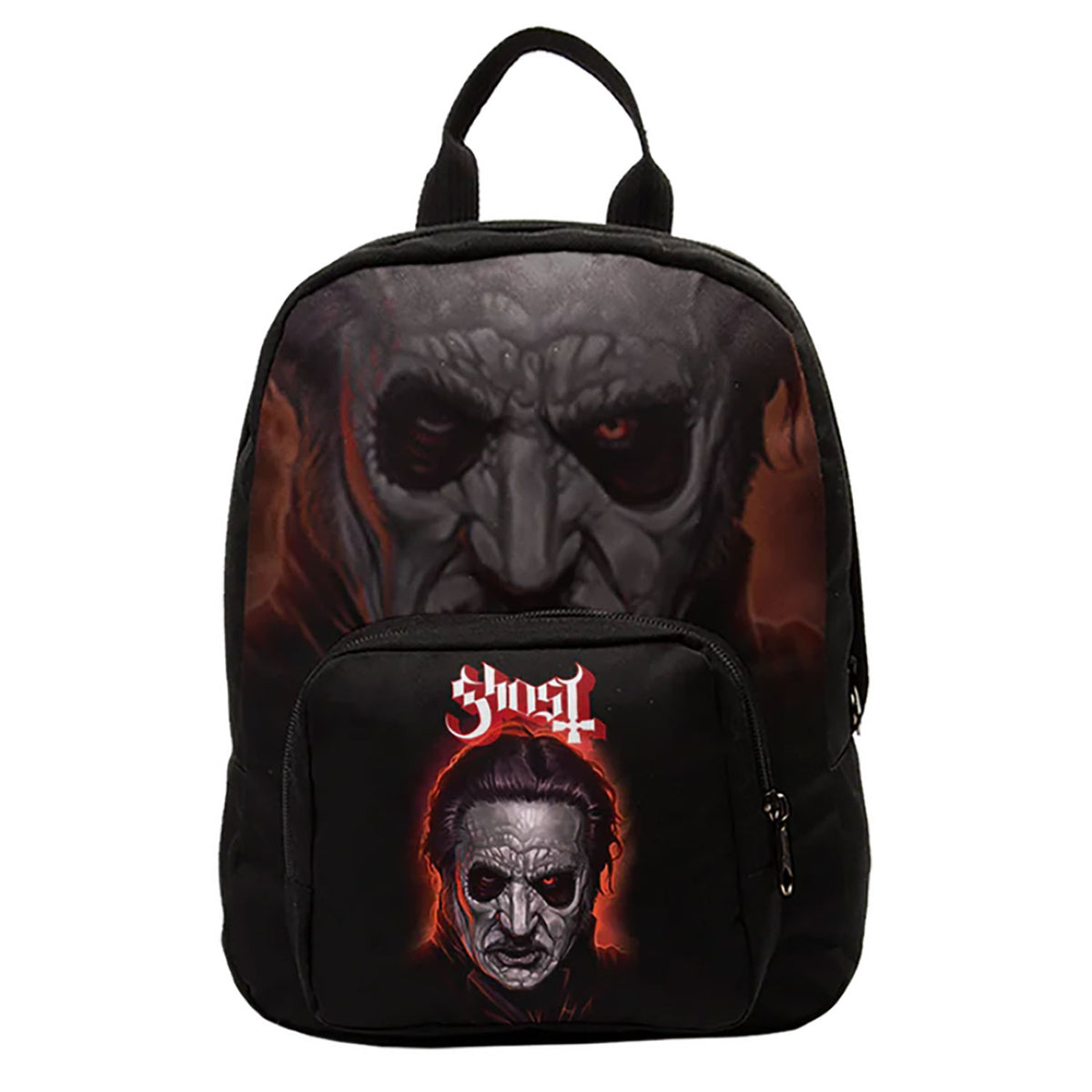 Ghost Cardinal Mini Backpack Backpack Front