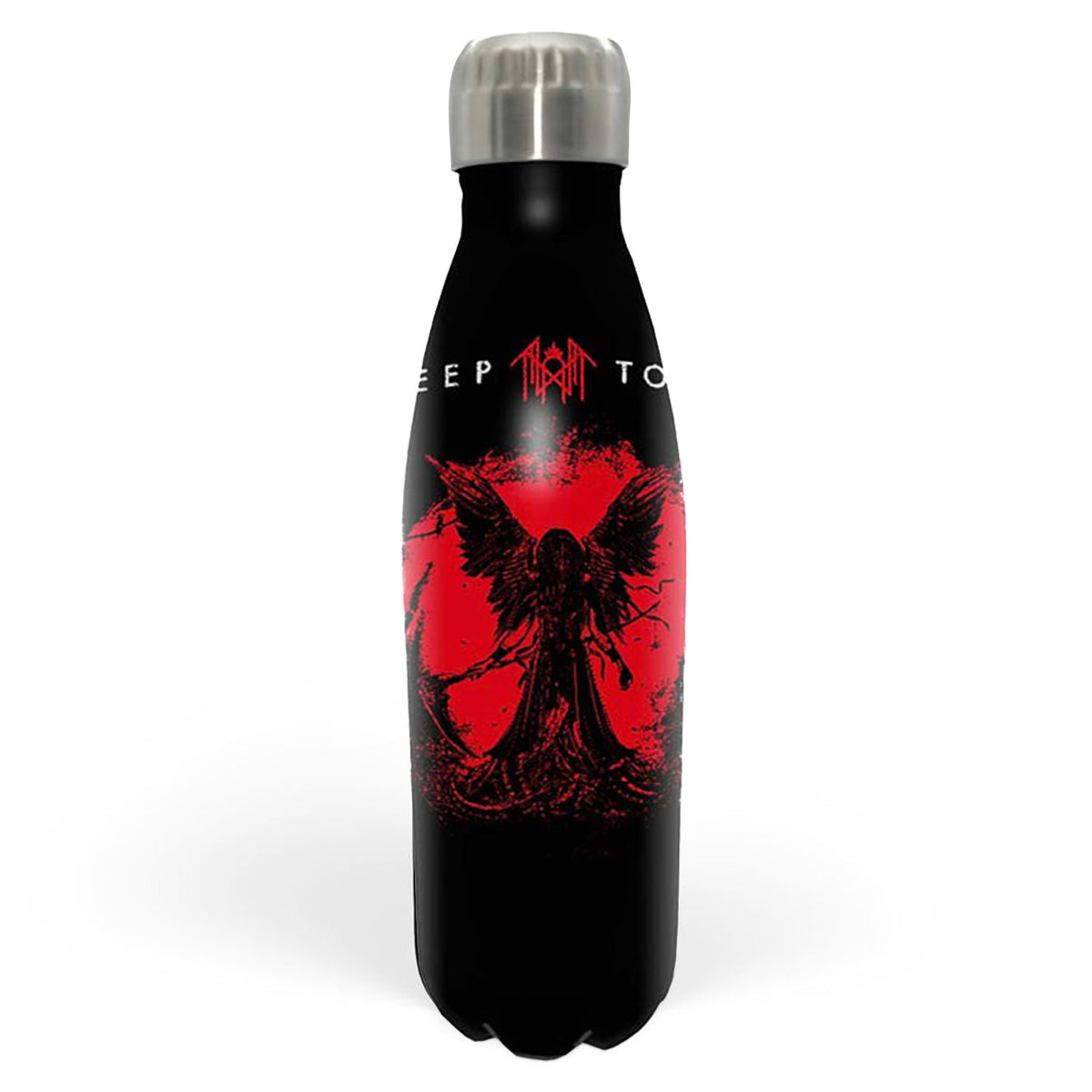 Sleep Token TMBTE Drink Bottle Water Bottle Front