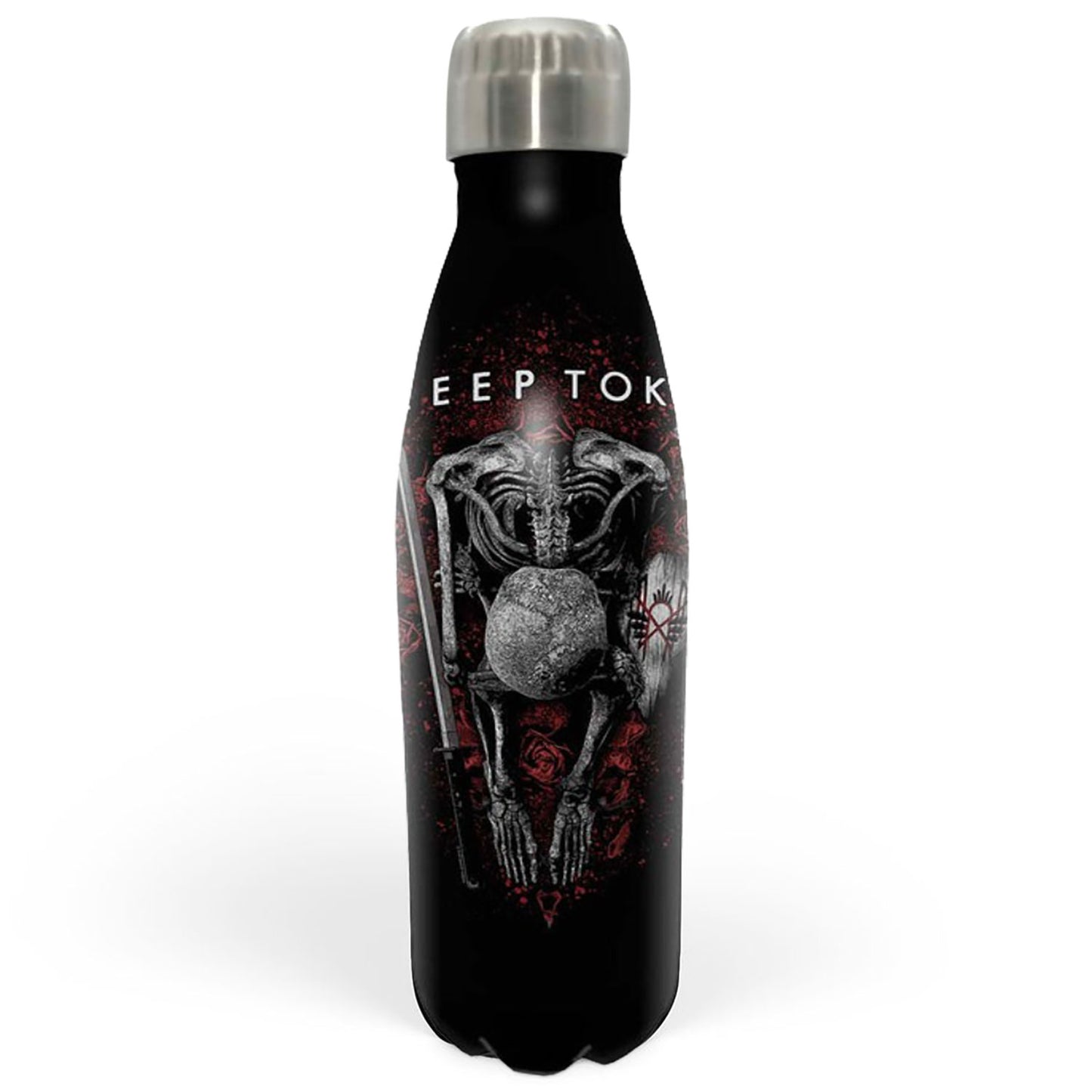 Sleep Token The Love You Want Drink Bottle Water Bottle Front