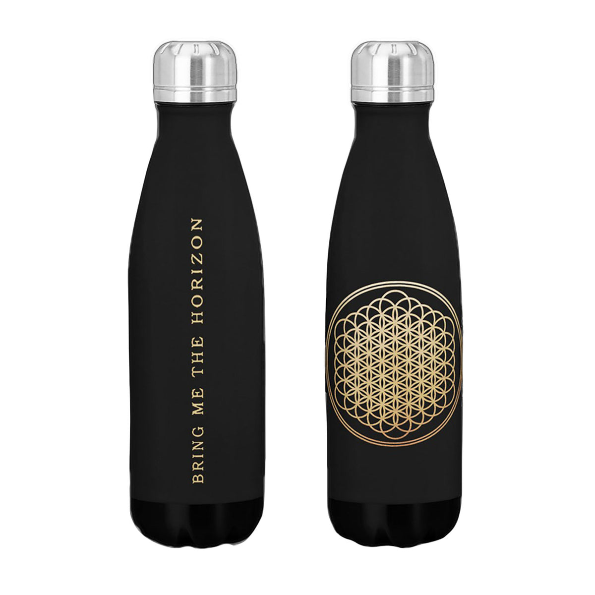 Bring Me The Horizon Sempiternal Drink Bottle Water Bottle Front