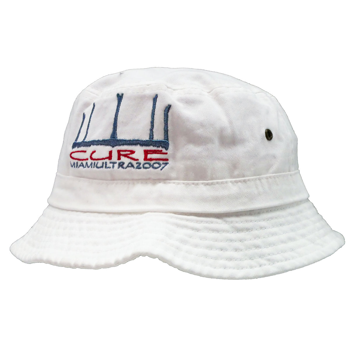 Cure Miami Ultra 2007 Bucket Cap Front