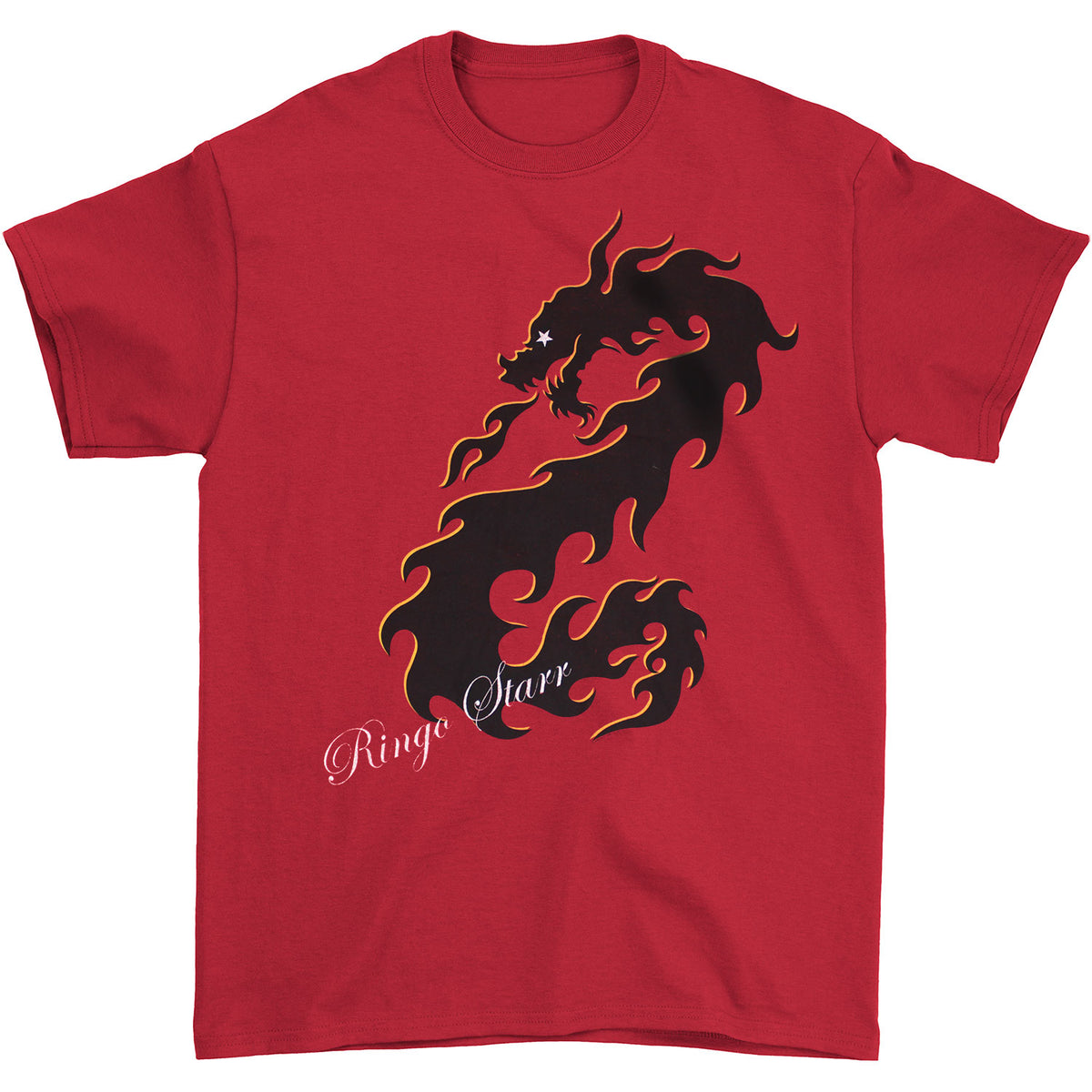 Ringo Starr Dragon Slim Fit T-shirt Front