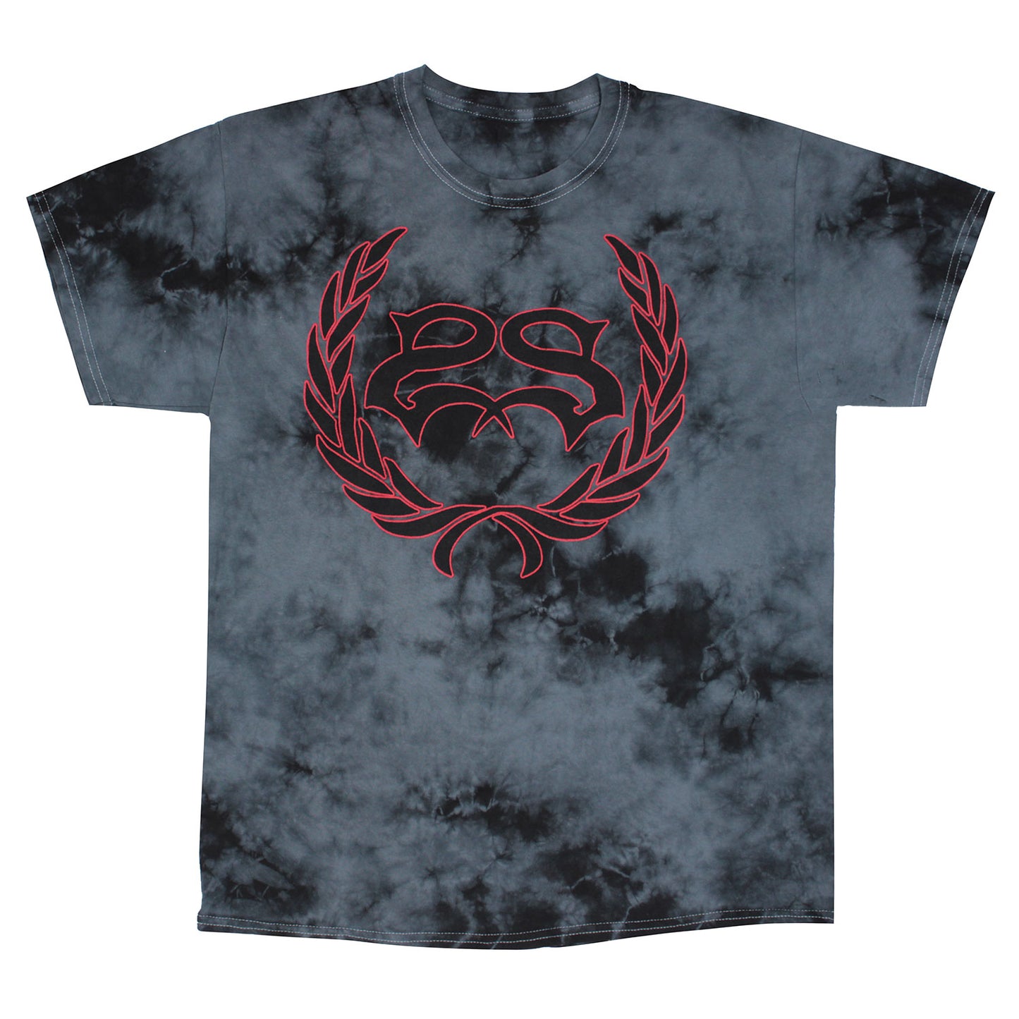 Stone Sour SS Laurel Tie Dye T-shirt Front