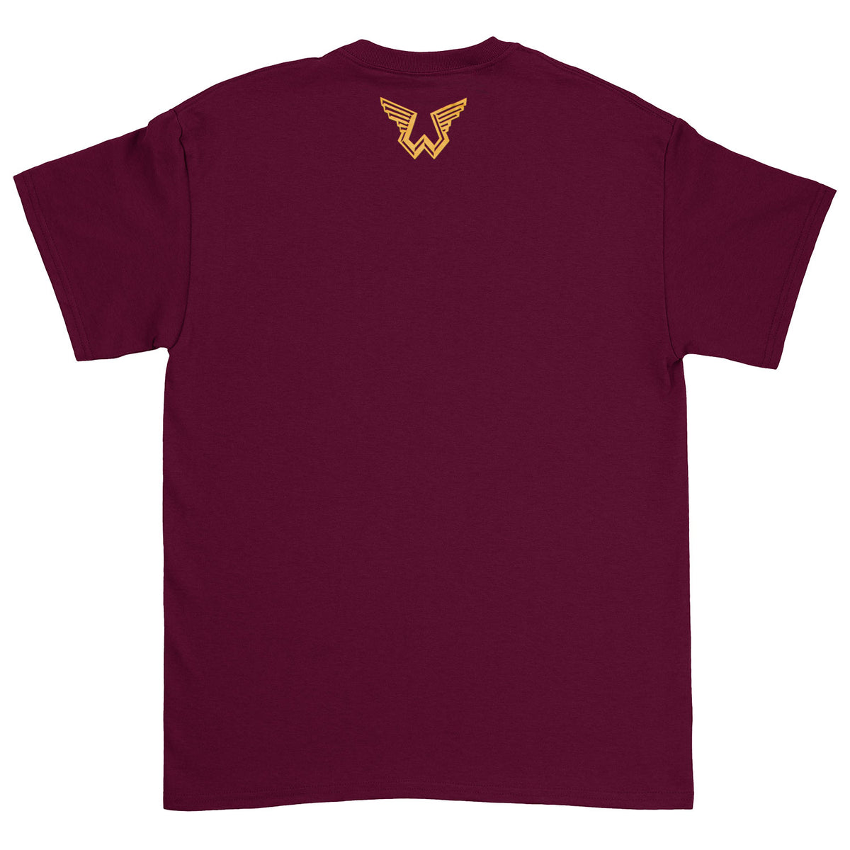 Paul Mccartney Band On The Run Felt Applique T-shirt Back