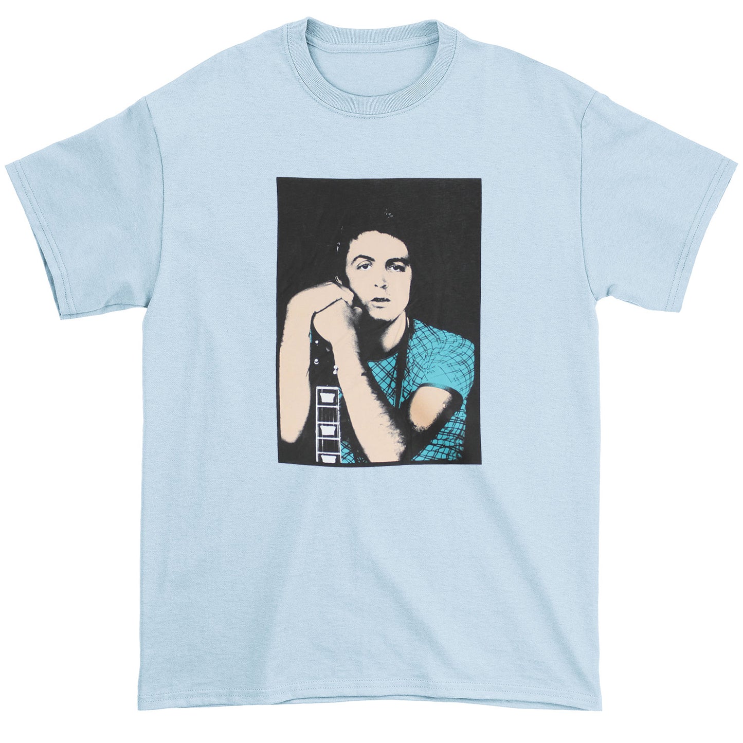 Paul Mccartney Boxed Portrait T-shirt