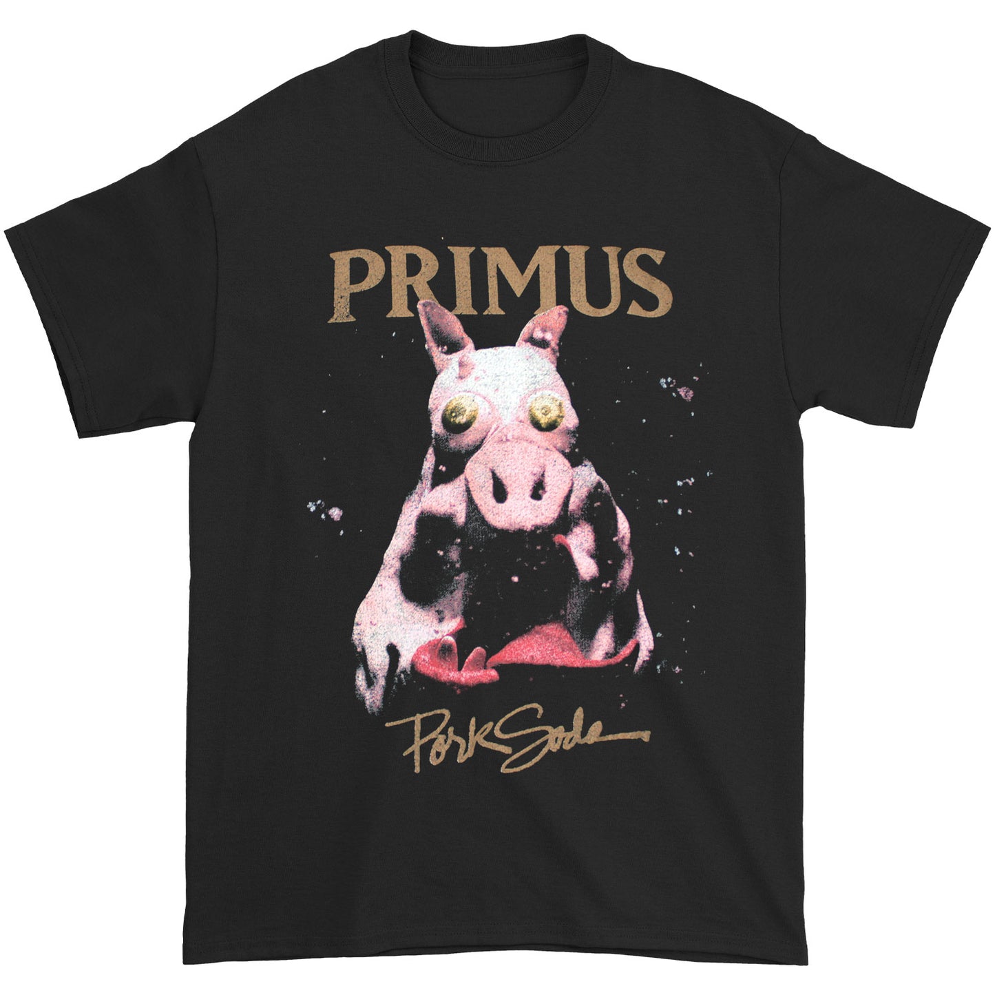 Primus Pork Soda T-shirt Front