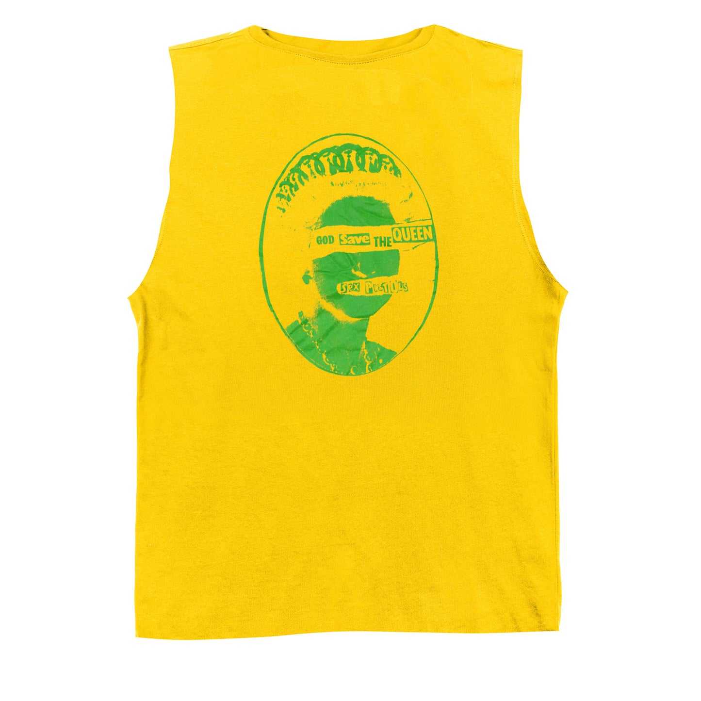 Never Mind The Bollocks God Save The Queen Slim Fit T-shirt