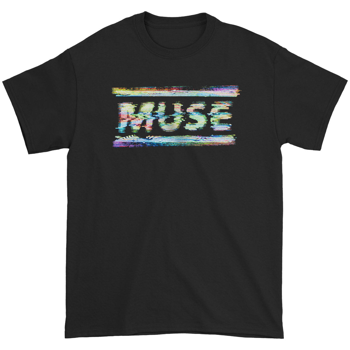 Muse Static Logo T-shirt Front