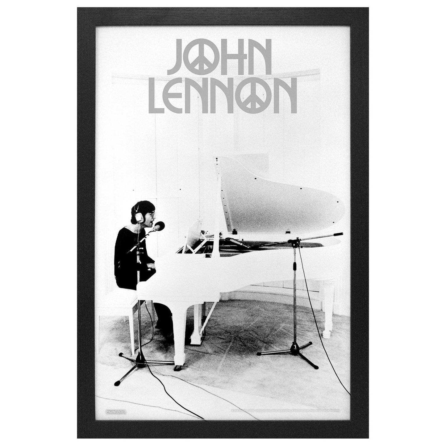 Piano Framed Wall Art