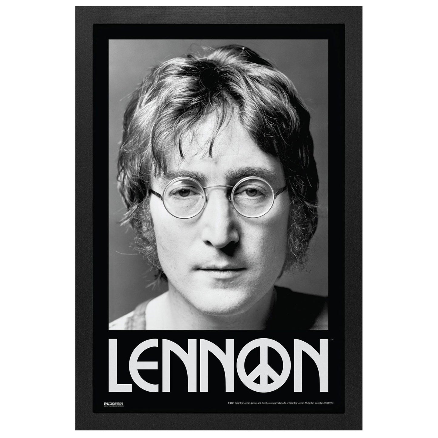 Portrait Framed Wall Art