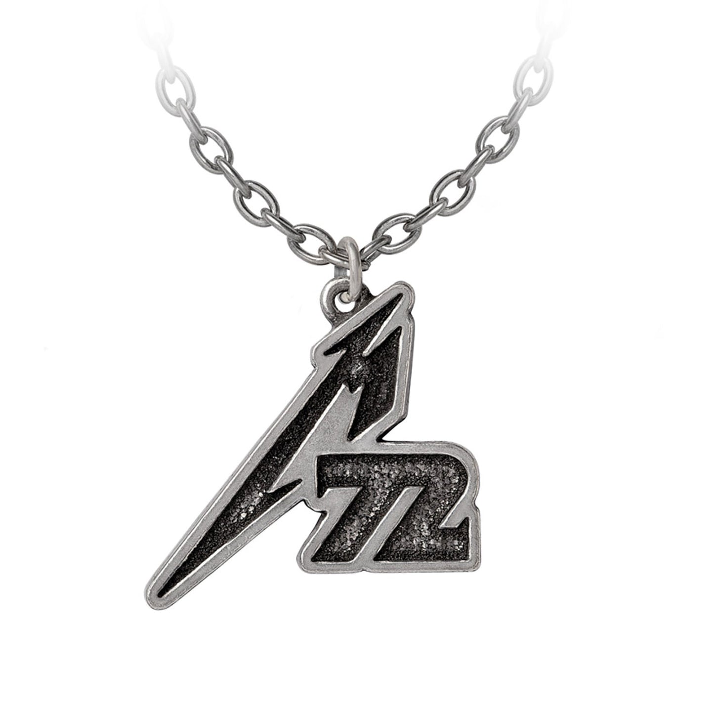 Metallica M72 Logo Pendant Necklace