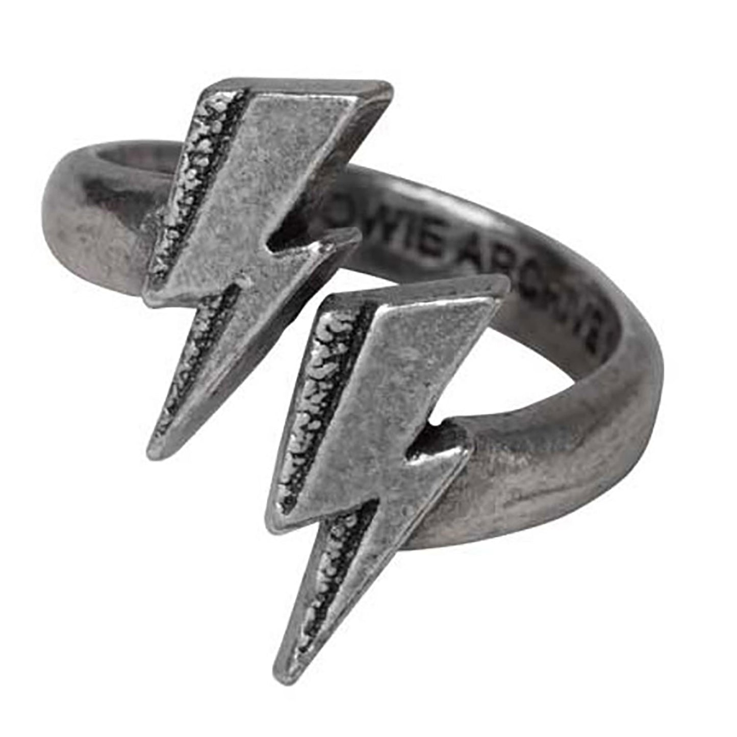David Bowie Flash Ring Ring Front
