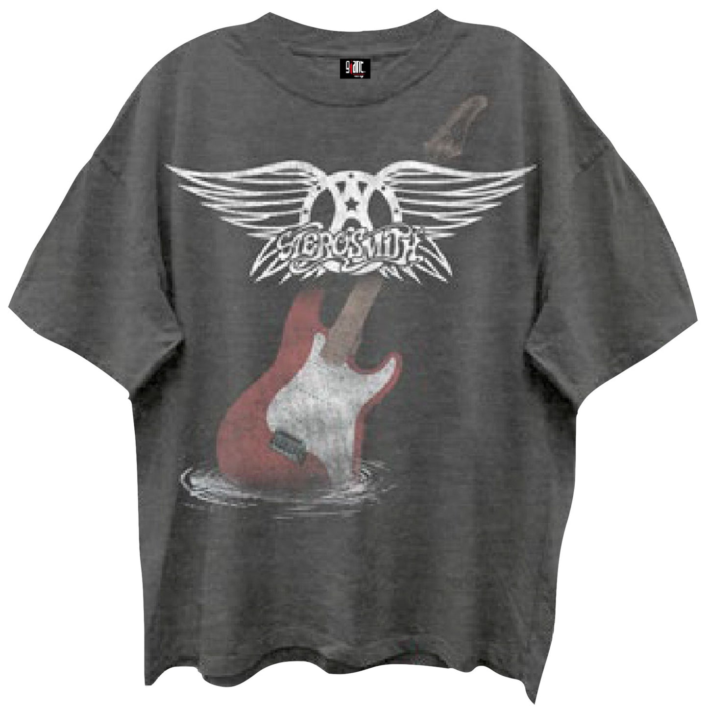 Aerosmith Wings Vintage T-shirt Front