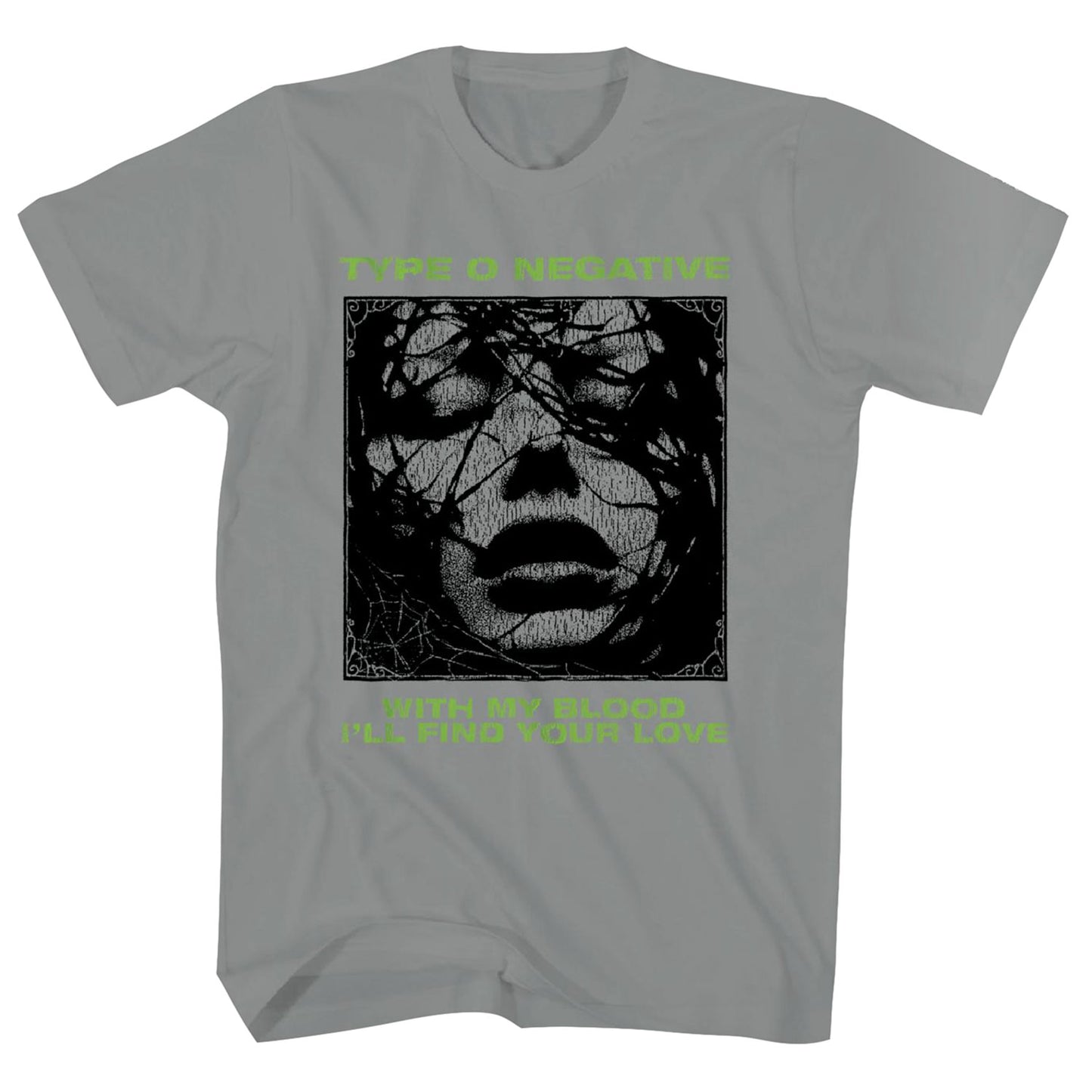 Type O Negative Find Your Love T-shirt