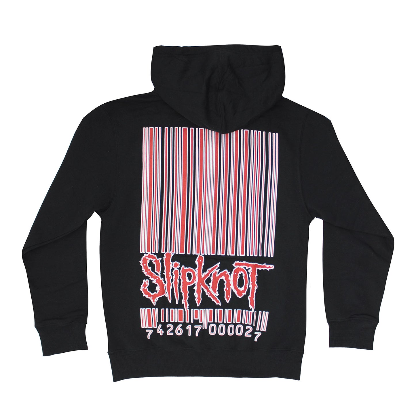 Tour Numbers Hooded Sweatshirt