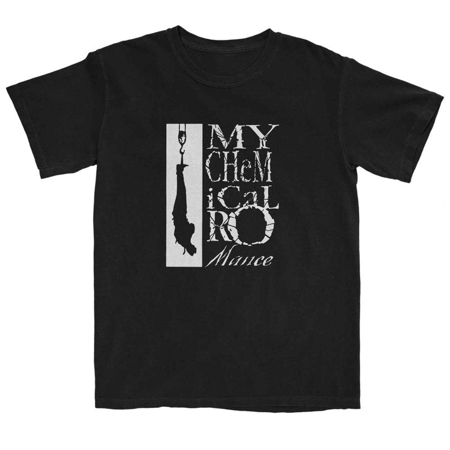 My Chemical Romance Hangman T-shirt Front
