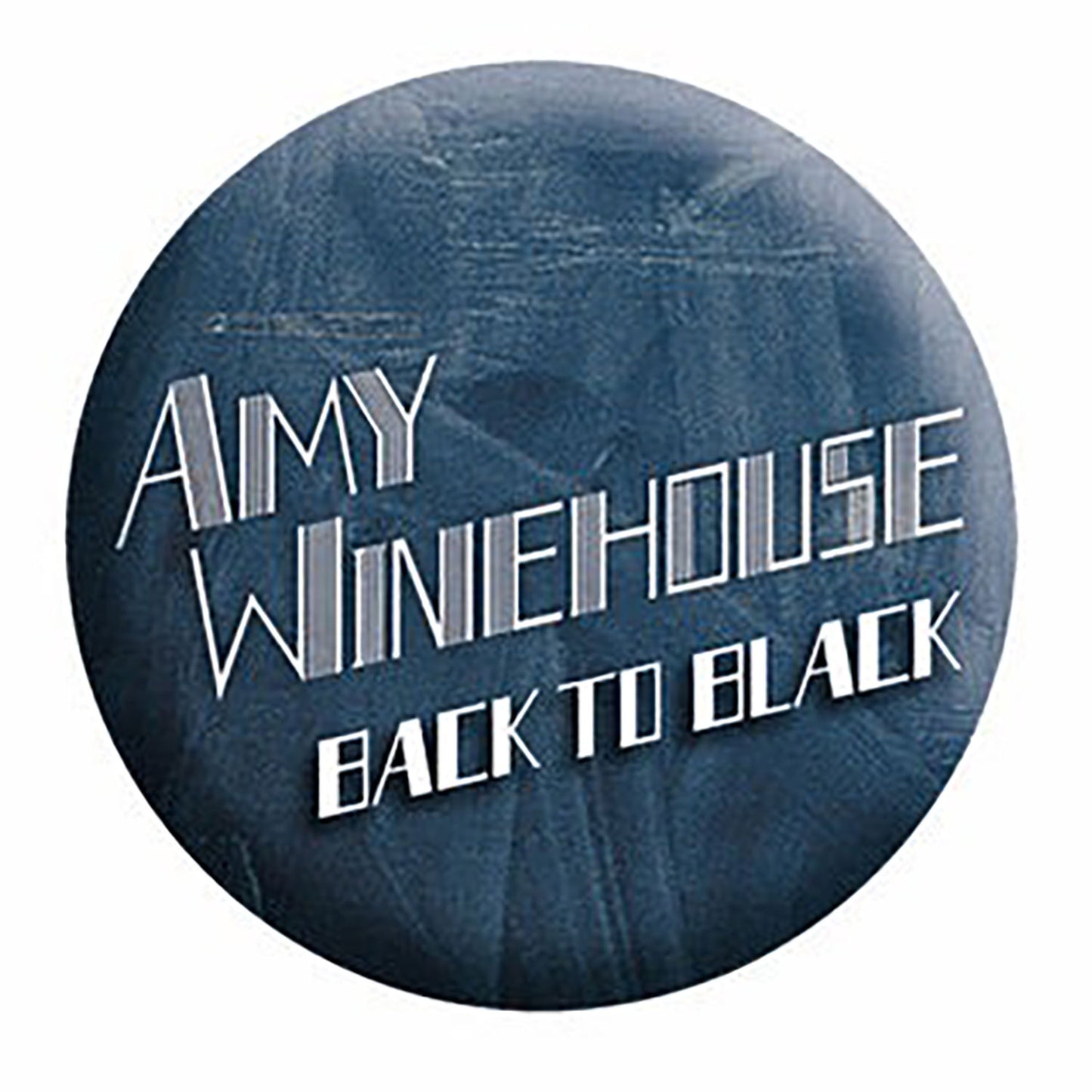 Back To Black Button